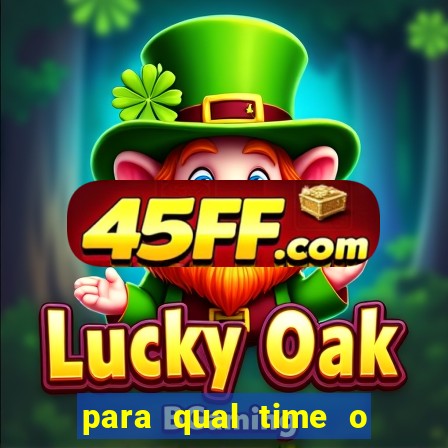para qual time o neymar torce